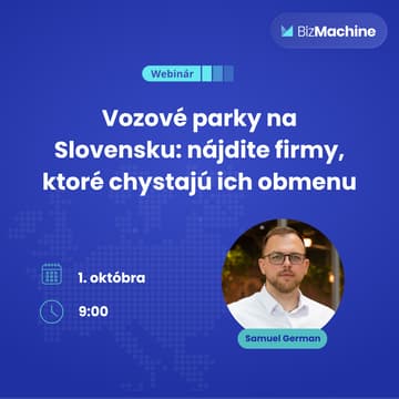 Cover Image for Vozové parky na Slovensku: nájdite firmy, ktoré chystajú ich obmenu