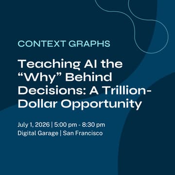 Cover Image for Teaching AI the “Why” Behind Decisions: A Trillion-Dollar Opportunity