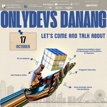 Cover Image for OnlyDev Vietnam | Danang Series