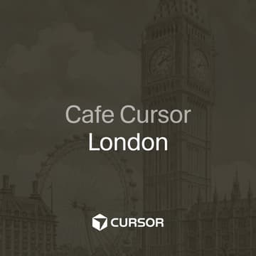 Cover Image for Cafe Cursor London