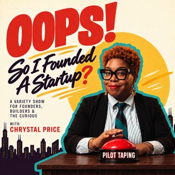 Cover Image for Pilot Taping Waitlist: Oops, So I Launched a Startup?