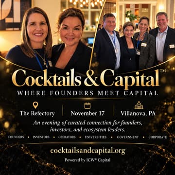 Cover Image for Cocktails & Capital™