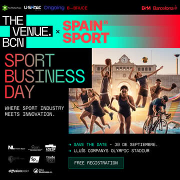 Cover Image for Sport Business Day