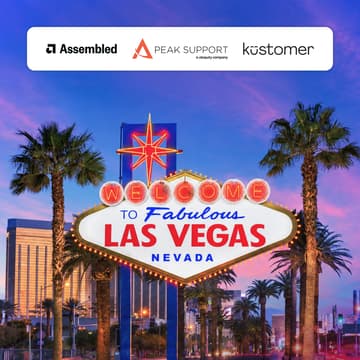 Cover Image for CCW Happy Hour with Assembled, Kustomer, & Peak Support
