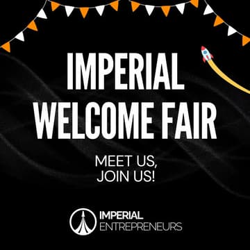 Cover Image for Imperial Welcome Fair