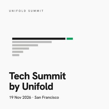 Cover Image for AI Summit by Unifold