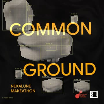 Cover Image for Common Ground Makeathon: Design x Tech x Culture