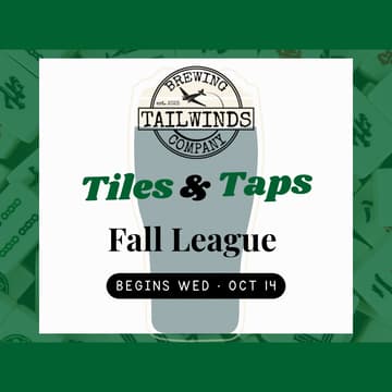 Cover Image for Fall League | Tiles & Taps