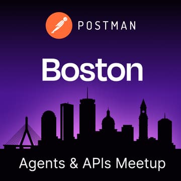Cover Image for Agents & APIs Boston Developer Meetup