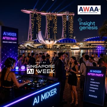 Cover Image for Ai Mixer After Party
