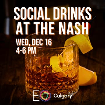 Cover Image for EO Social Drinks in Inglewood