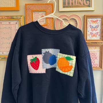 Cover Image for Art Social Hour: Patchwork Party