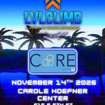 Cover Image for LVL CLIMB: A World of Gaming Experience