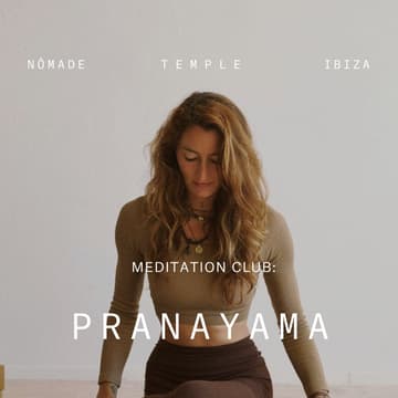 Cover Image for Meditation club : Pranayama with Lauren Lee