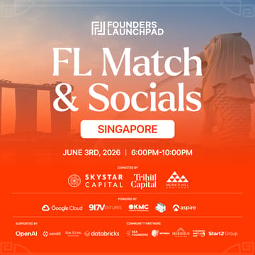 Cover Image for FL Match & Socials in Singapore