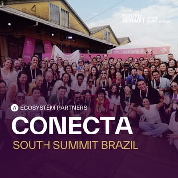 Cover Image for Conecta South Summit Brazil