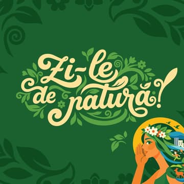 Cover Image for Zi-le de natură!