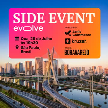 Cover Image for EVOLVE Side Event SP 2026