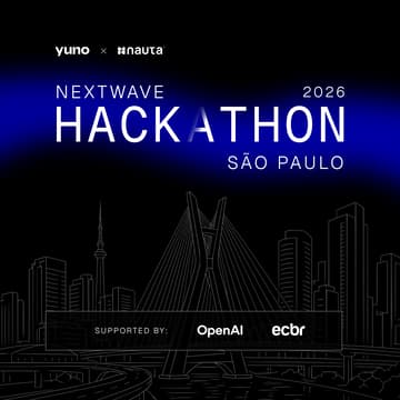 Cover Image for NextWave Hackathon 2026: São Paulo