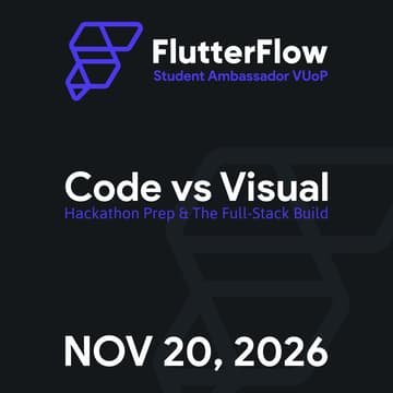 Cover Image for Code vs Visual: Hackathon Prep & The Full-Stack Build