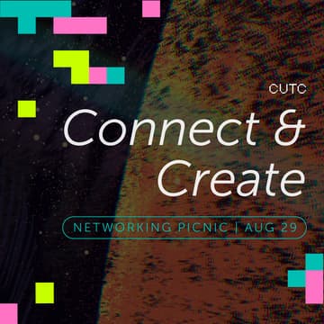 Cover Image for Connect & Create
