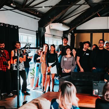 Cover Image for Film, TV, Music & Media Business Networking for Startups & Industry Pros