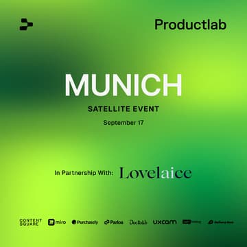 Cover Image for Productlab Conference × Lovelaice Edition: Satellite Event