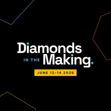 Cover Image for 💎 Diamonds In The Making Conference