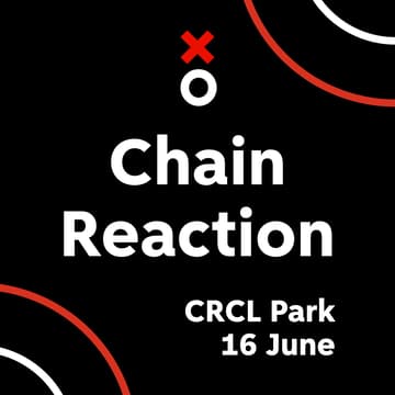 Cover Image for Chain Reaction
