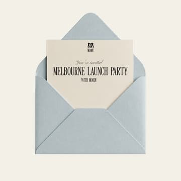 Cover Image for MOODY Melbourne Community Launch Party