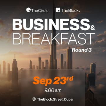 Cover Image for BUSINESS & BREAKFAST - ROUND 3