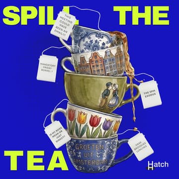 Cover Image for Spill the Tea: An Evening of Collective Venting