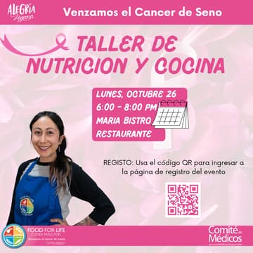 Cover Image for Taller de Nutrición y Cocina, Bogota