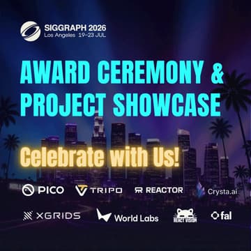 Cover Image for Award Ceremony & Project Showcase