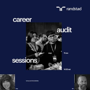 Cover Image for Career Audit Sessions With Ian Landsman