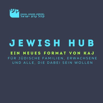 Cover Image for Jewish Hub | Ein neues Format von KAJ