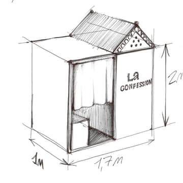Cover Image for La Confession Booth