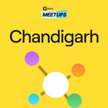 Cover Image for Miro Meetup @ Chandigarh University