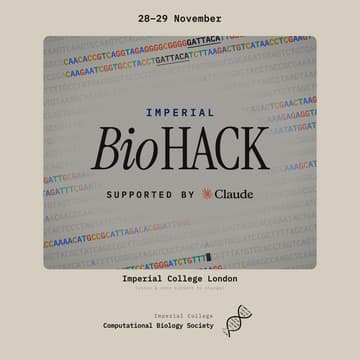 Cover Image for Imperial BioHack x Anthropic