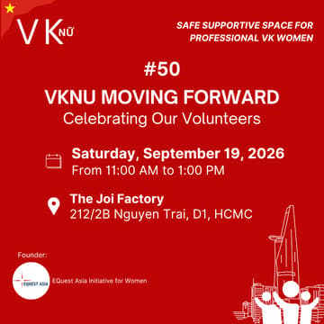 Cover Image for VKNU #50: MOVING FORWARD