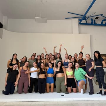 Cover Image for CAPABLE CLASS with Adriana: Meet-Up & Coffee