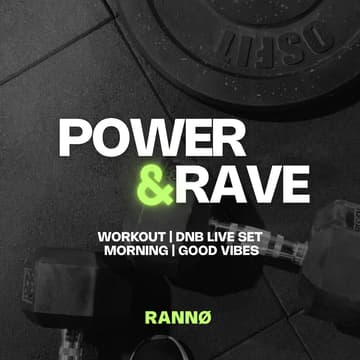 Cover Image for POWER&RAVE ⚡️PRAHA