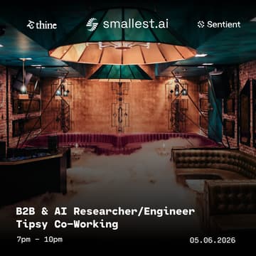 Cover Image for Tipsy Co-Working