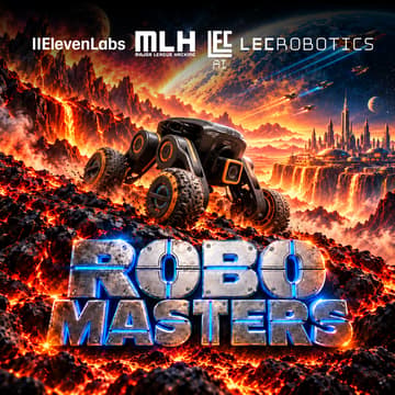 Cover Image for Robomasters Hackathon