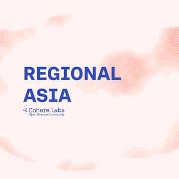 Cover Image for Regional Asia Virtual Meet-Up