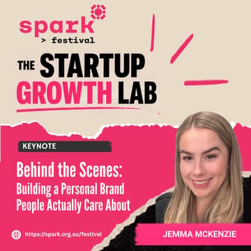 Cover Image for Behind the Scenes of Building a Personal Brand People Actually Care About