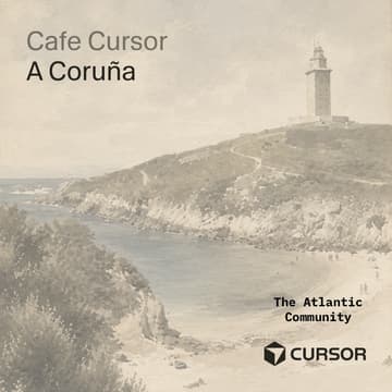 Cover Image for Cafe Cursor A Coruña