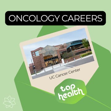 Cover Image for Oncology @ UC Cancer Center
