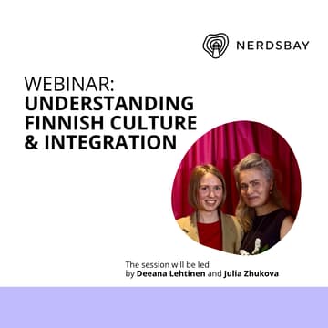 Cover Image for Webinar: Understanding Finnish Culture & Integration