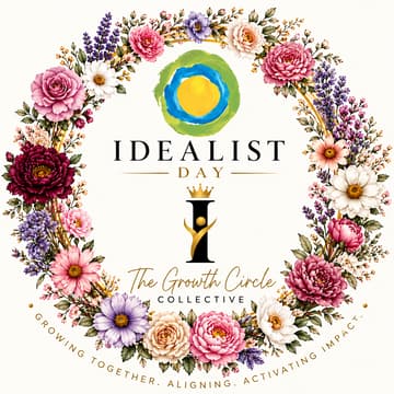 Cover Image for Idealist Day: Growth Circle